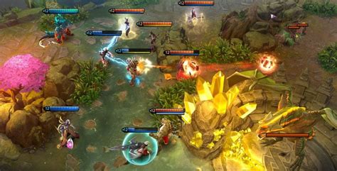moba games|22 Best MOBA games for PC as of 2025 .